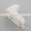 ABS wall mounted hotel professional hair dryer