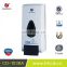 1000ml Wholesale Bottle/Bag Refill Foam Soap Dispenser/ hand sanitizer dispenser CD-1038E