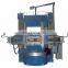 Two double Column CK5240 Big heavy duty large vertical lathe machine turning for sale normal or CNC