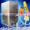 Brazil style Large production 304 stainless steel tank fruits ice lolly popsicle making machine