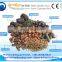 soybean meal pellet extruder for fish feed