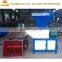 waste xps lump hot melting shredder / styrofoam lump machine / waste foam thermoforming machine