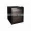 Red Color Commercial Wine Cooler, Display Fridge