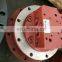 Конечный привод экскаватора Nachi PHK-80-25-2-8879A Передаточный двигатель Nachi
