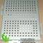 Factory price 4mm aluminum facade sheet perforated panel metal cladding panel supplier in China