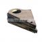 high precision sheet metal fabrication welded and bend metal fabrication process