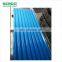 Good quality cheap 6ft 8ft 10ft 12ft galvanised corrugated steel sheet for roof wall decoration