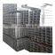 S235JR Hot Dipped Galvanized Rectangular Steel Pipe