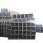 40mmx20mm Rectangular Hollow Section Steel Pipe with High Quality