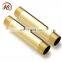 Factory Precision Machining Admiralty Brass pipe C44300/C27000/C68700