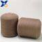 Ne32/2plies  20% stainless steel blended with 80% microfiber polyester fiber conductive  Embroidery yarn for touch screen -XT11690