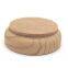 2-3/8-Inch Wooden felt Furniture Cups