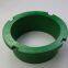 High chrome  wear  parts of feed tube adapt to Metso Barmac crusher