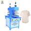 garment/ gloves/ clothes/ fabric/jeans label embossing machine