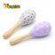 High quality instrument toy wooden kids piano for wholesale W07K014