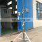 2.5m 20kg Load Tripod Pneumatic Telescopic Antenna Pole China