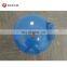 Nigeria home cooking 5kg and 6 kg LPG cylinder