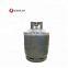 Small 2Kg Camping Lpg Gas Cylinder Manufacturing Machinery With Burner