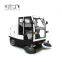 OR-M2000G Full Enclosed Self-Dumping Sweeper