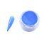 The new fashion dip powder private label dipping acrylic powder glaze powder dip