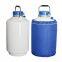 YDS-10B liquid nitrogen biological container dewar flask for semen storage