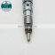 Diesel engine SINOTRUK common rail fuel injector 0445120415