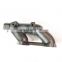 Diesel engine spare part metal 3937477 ISLE manifold exhaust