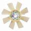 Hot sale d1703 fan blade good price