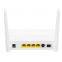 XPON Both Gpon and Epon ONU 1GE 3FE phone for Family Gateway WIFI with 2 Antennas