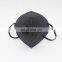 Easy Breathing Air Mouth Mask Black Protective Respirator Mask