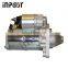 M000T22473 M0T22471 M0T22473 NEW STARTER MOTOR FOR PEUGEOT CITROEN TOYOTA MINI 1.6 D 1.4 HDI 1.6 HDI