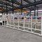 P120 specialized round tube fiber laser cutting machine for auto parts and pipe fittings industries