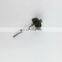 GT15 433165-0001 33165-0007 433298-0001 35.00/41.4mm 9 blades turbine wheel/turbine shaft&wheel/turbo wheel