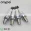 Original Teile Genuine Parts Germany Spark Plug Candela  06H 905 604 06H905604 BKR8EQUA for A3 A4 A5 A6 A7 A8 Golf Passat Tiguan