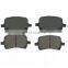 Wagner QuickStop ZD866 Carbon-Fiber Ceramic Disc Pad Set front disk car break Brake pads