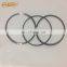 Diesel engine S6R2 parts piston ring for excavator