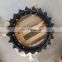 excavator parts kobelco sprocket Kobelco final drive sprocket