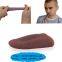 2021 new horror funny magic tricks whole person false simulation tongue decompression toy Halloween prank