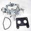 New Dual Jet 2BBL Carburetor For Chevy Buick 305 350ci V8 1977-1979