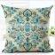 45*45cm soft Linen Decorative Throw Toss Pillow Case Home Cushion Cover Pillowcase