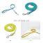 Round Rope Pet PU Collar Comfortable Leash Buckle Training Dog Rope Pet Neck Chain Pet Supplies