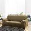 100% Polyester New Solid Color Slipcover Spandex Polyester High Elastic Dustproof Sofa Cover Elastic Stretch Sofa Cover