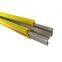 March safety 60amp-100amp-125amp Aluminum Copperhead Rail System for Coking plant