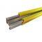 March 100a 125a galvanized steel Rail System overhead crane busbar