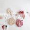 2020 New Girls 3 Pcs Set T-Shirt+PP Shorts +Hat Summer Girls Suits 6-24 month