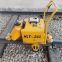 Track maintenance bolt Railway Bolt Lubrication