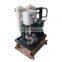 High efficiency filtration cart Portable lyc-b63  oil filter purifier machine lyc-63b  LYC-B series
