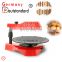 Outdoor Korean rotary electric grill for home