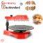 food truck electric barbecue grill non-stick bbq grill for home use