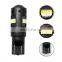 Universal T10 194 W5W 3030 8Led Car Side Wedge Light White Lamp Bulb Led Interior Luces T10